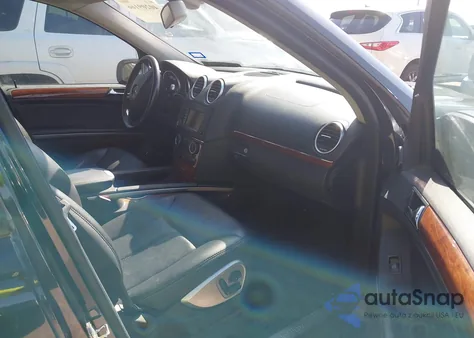 2007 Mercedes-Benz Gl 450 4Matic из США, поврежденный, VIN 4JGBF71E97A220277